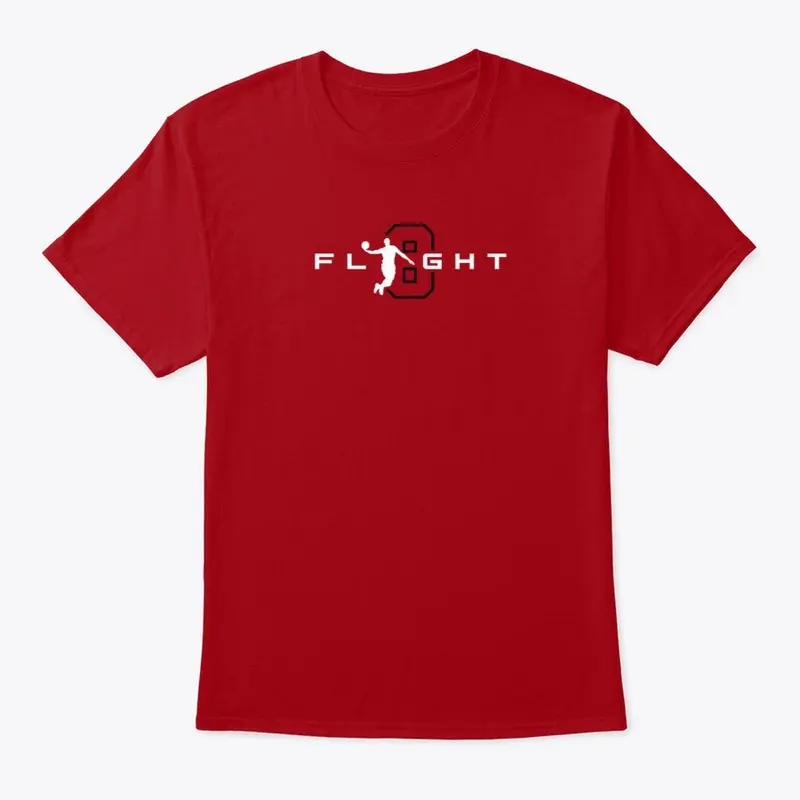 Flight Eight (Red)